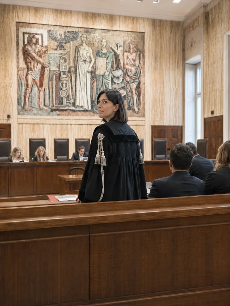 Avv. Chiara Zaffaroni