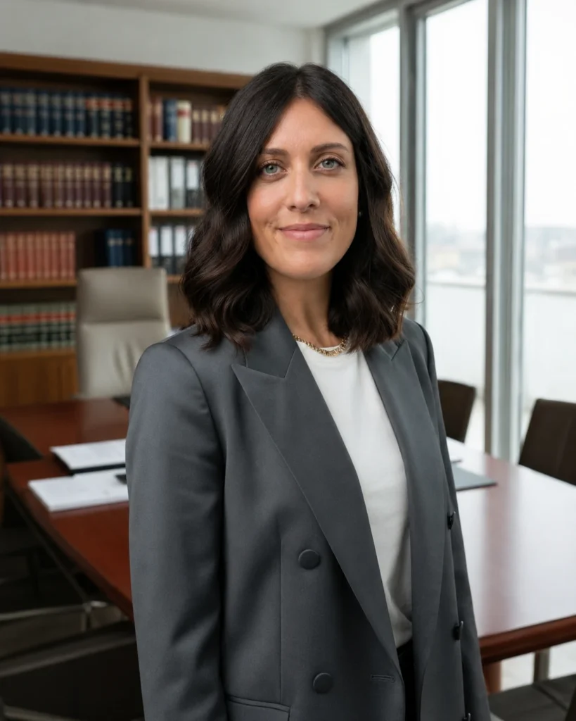 Avv. Chiara Zaffaroni